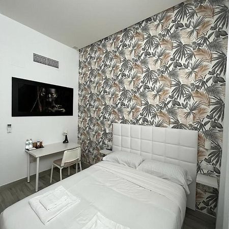 Habitacion Bruselas Style Madrid Eksteriør billede