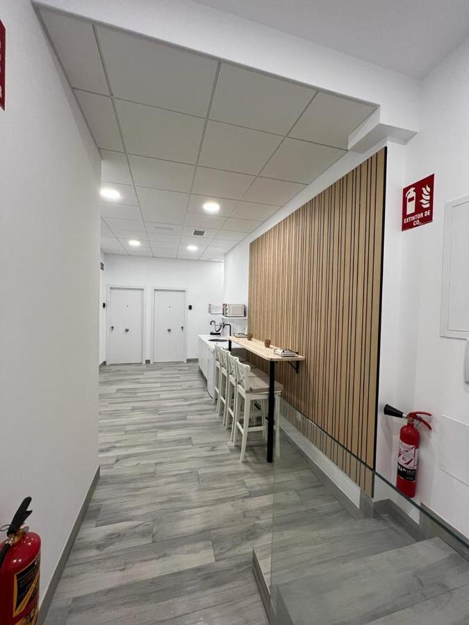Habitacion Bruselas Style Madrid Eksteriør billede