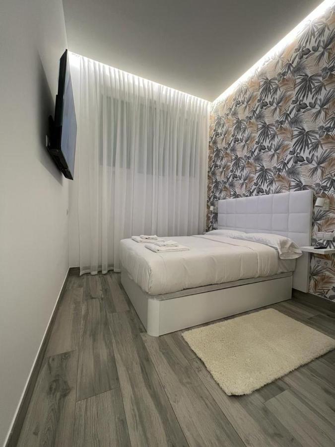 Habitacion Bruselas Style Madrid Eksteriør billede