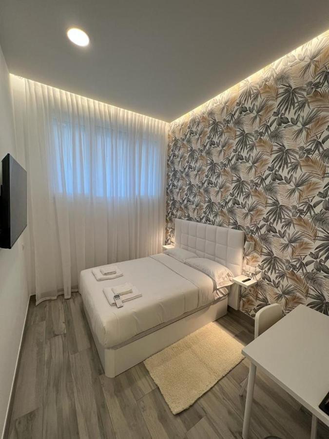 Habitacion Bruselas Style Madrid Eksteriør billede
