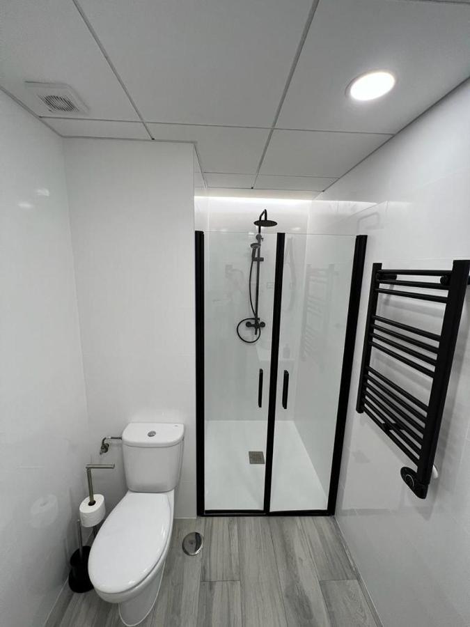 Habitacion Bruselas Style Madrid Eksteriør billede