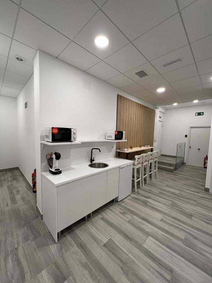 Habitacion Bruselas Style Madrid Eksteriør billede