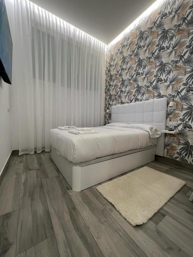 Habitacion Bruselas Style Madrid Eksteriør billede