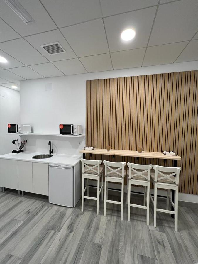 Habitacion Bruselas Style Madrid Eksteriør billede