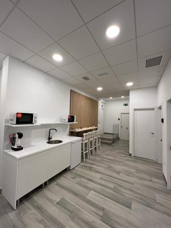 Habitacion Bruselas Style Madrid Eksteriør billede