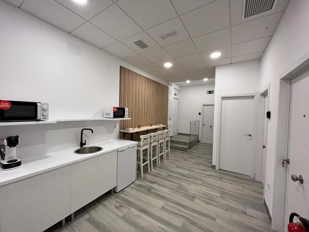 Habitacion Bruselas Style Madrid Eksteriør billede