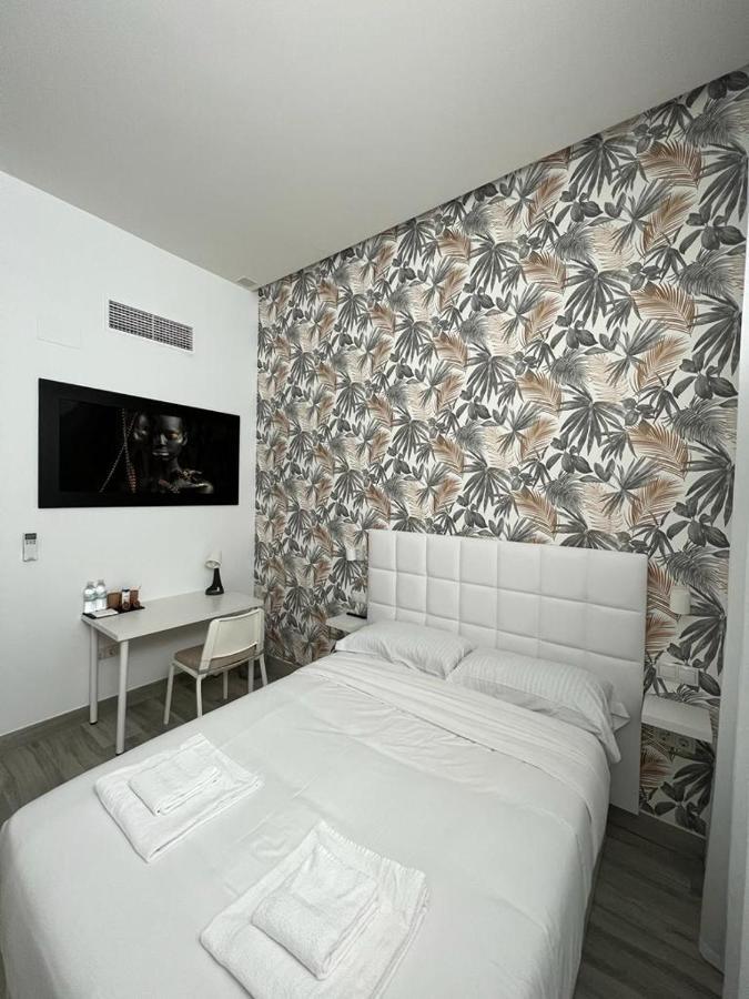Habitacion Bruselas Style Madrid Eksteriør billede