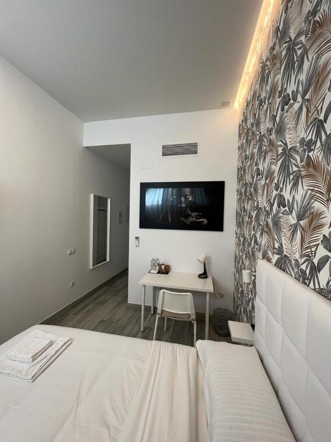 Habitacion Bruselas Style Madrid Eksteriør billede