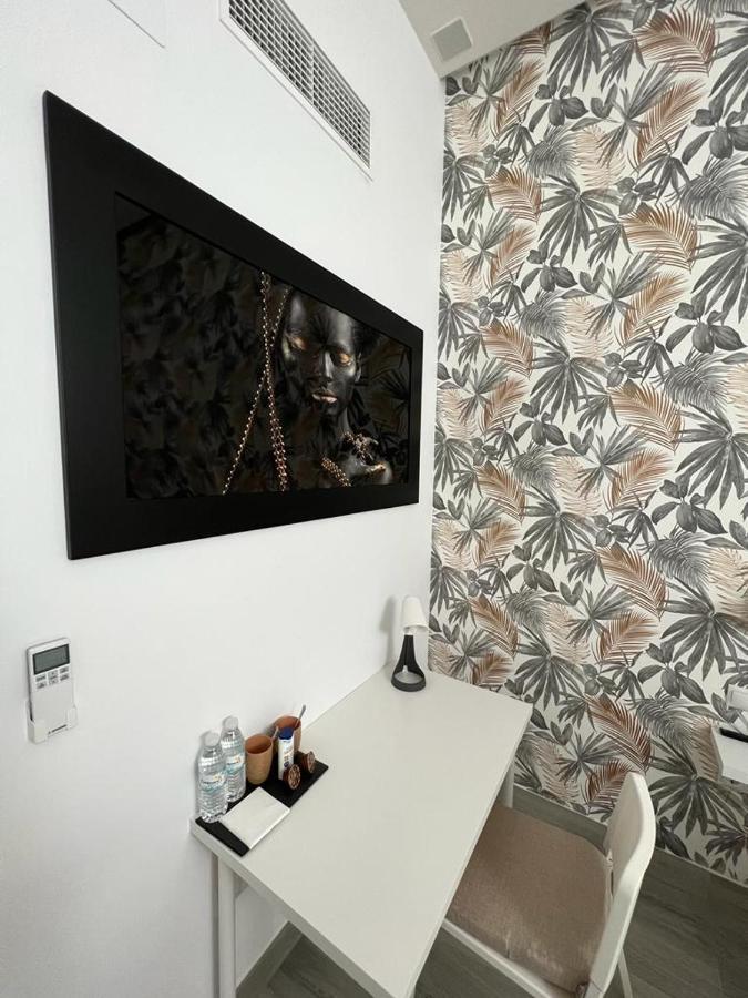 Habitacion Bruselas Style Madrid Eksteriør billede